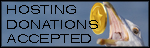 Donate towards my web hosting bill!